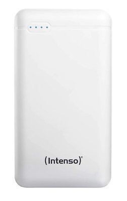 INTENSO Powerbank XS 20000 (white) Повербанк 28096 фото