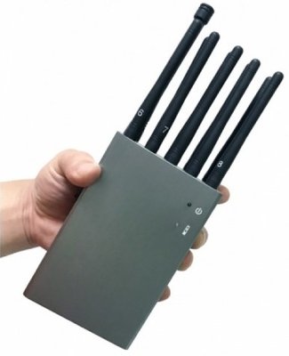 Глушилка GSM "Скорпіон PRO-5.8G" 10 частот / до 30 метрів 138839 фото