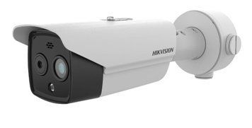 DS-2TD2637-25/QY Біспектральна антикорозійна з вимірюванням температури 99-00013264 фото