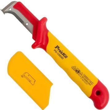 Pro'sKit PD-V003D Ніж 99-00014762 фото