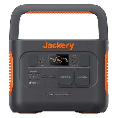 Jackery Explorer 1000 Pro EU Зарядная станция 28436 фото