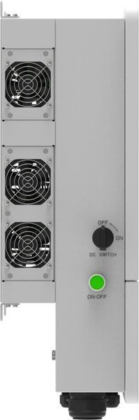 Deye SUN-12K-SG02LP1-EU-AM3 однофазный чистая синусоида Инвертор 99-00024436 фото