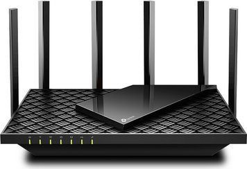 Маршрутизатор TP-LINK ARCHER AX72 AX5400 4xGE LAN 1xGE WAN USB 3.0 MU-MIMO OFDMA (ARCHER-AX72) 236141 фото