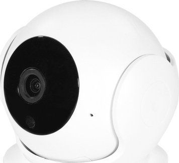 IP-видеокамера поворотна з WiFi 2Mp Light Vision VLC-04ID f=3.6mm 75-00152 фото