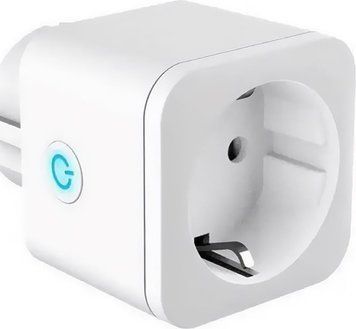 Розумна розетка з WiFi Trinix TRX-PLUG(WiFi) 28-00027 фото