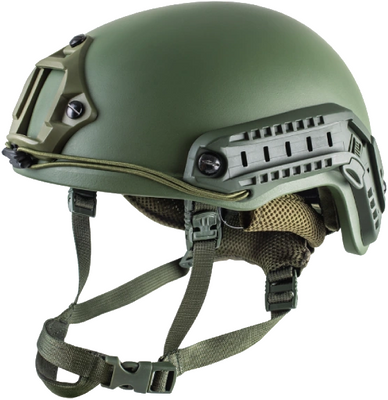 Шлем пулезащитная комплектация стандартная, размер XL, цвет Олива TOR-D 99-00018195 фото