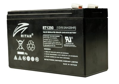 Ritar RT1290 Акумуляторна батарея 29153 фото
