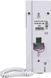 BCOM UKP-12M white для домофонов Vizit, Cyfral, Metakom, Eltis Аудіотрубка 99-00024247 фото 2