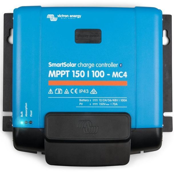 Victron Energy MPPT WireBox-XL MC4 150-85/100 & 250-85/100 VE.Can Захист клем 99-00024543 фото