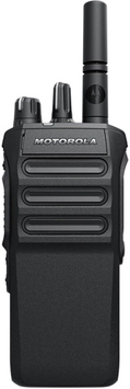 Радиостанция цифровая Motorola R7 VHF NKP BT WIFI GNSS CAPABLE PRA302CEG (152-174 MHz Helical Antenna) 99-00017186 фото
