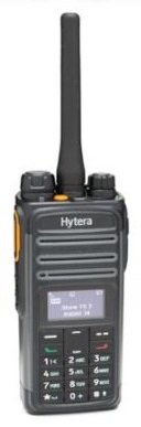 Hytera PD485 GPS BT DMR VHF Радіостанція 128751 фото