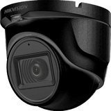 Відеокамера Hikvision 5 МП із мікрофоном DS-2CE76H0T-ITMFS (Black)(AVINET) (2.8мм) 99-00016647 фото