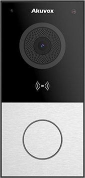 IP-панель виклику з Wi-Fi 2 Мп Akuvox E12W 216821 фото