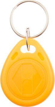 Брелок RFID KEYFOB EM RW Желтый 111126 фото