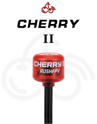 RUSHFPV CHERRY2 АНТЕНА II 5.8G (ПАРА LHCP/RHCP) 138928 фото