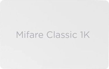 Картка MF-1K (0.8 мм) 69-00051 фото