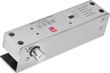 Защипка електроригельна Trinix YB-150+ NC для скляних дверей 67-00013 фото