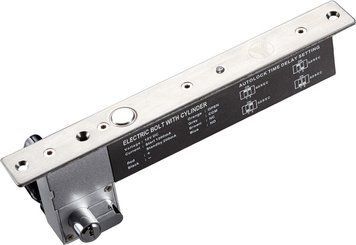 Замок ригеля YB-630A (LED) врезной для системы контроля доступа. 107133 фото