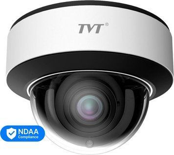 IP-відеокамера 4Mp TVT TD-9543S4-C(D/AZ/PE/AR3) f=2.8-12mm з мікрофоном 77-00450 фото