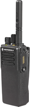 Портативная DMR радиостанция Motorola DP4400E 99-00017184 фото