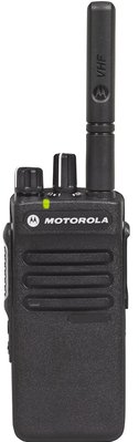 MOTOROLA DP2400E MOTOTRBO VHF Портативна двостороння радіостанція 128691 фото