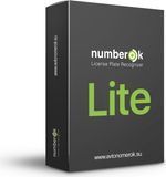 ПЗ для розпізнавання автономерів NumberOk Lite 2 канали All UA 105036 фото