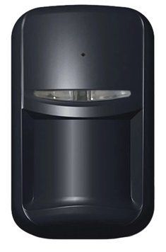 U-Prox PIR Combi Black Беспроводной комбинированный датчик движения и разбития стекла с иммунитетом к животным 29684 фото