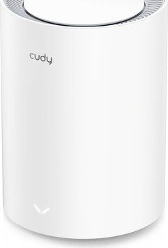 Маршрутизатор WiFi Mesh-система WiFi 6 Cudy M1800 (1-Pack) дводіапазонний гігабітний AX1800 73-00518 фото