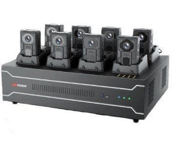 DS-MH4172I Dock Station for body worn camera 0000001409 фото