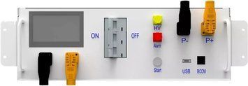 Deye HVB750V/100A-EU 120-750V 100A Cистема керування високовольтною батареєю 99-00022155 фото