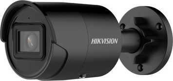Відеокамера Hikvision AcuSense Bullet IP DS-2CD2083G2-IU (BLACK) (2.8мм) 99-00016641 фото