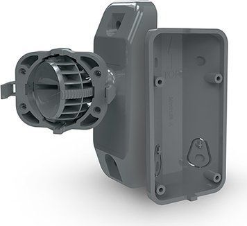 Комплект кронштейнів для монтажу датчиків Satel BRACKET C GY 115329 фото