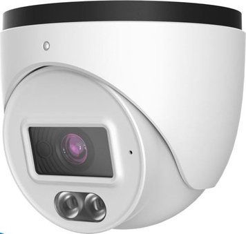 IP-видеокамера 2Mp TVT TD-9520S4L-C(D/PE/AW1) f=2.8mm, ИЧ+LED-пидсвичування, з микрофоном 77-00403 фото
