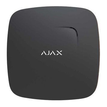 Ajax FireProtect Plus (8EU) UA black (with CO) беспроводной извещатель задымления и угарного газа 99-00007323 фото
