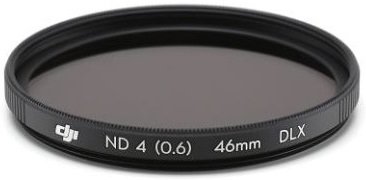 DJI Zenmuse X7 DL/DL-S Lens ND4 Фільтр 129566 фото