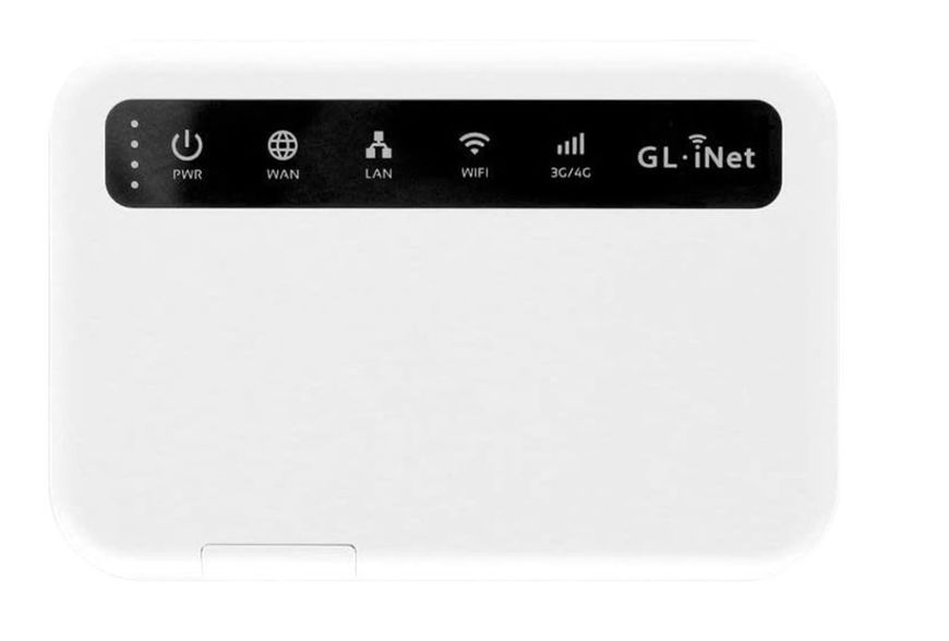 Мобільний 4G LTE WiFi роутер GL-iNet Puli GL-XE300 1223201 фото