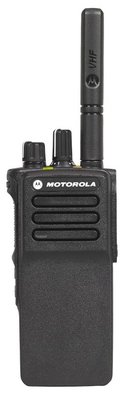 MOTOROLA DP4400E MOTOTRBO VHF Портативна двостороння радіостанція 128692 фото