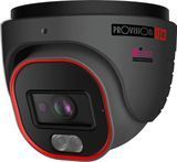IP-видеокамера 4 Мп Provision-ISR DH-340IPSN-28-G (2.8 мм) с видеоаналитикой для системы видеонаблюдения. 303065 фото