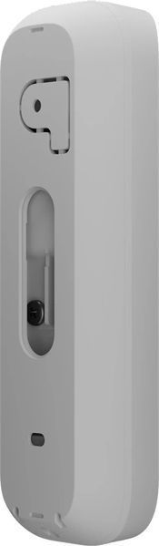 Ajax Doorbell White RAL 9003 Видеозвонок 99-10024639 фото
