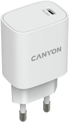 Зарядний пристрій CANYON H-20 PD20W 99-00020246 фото