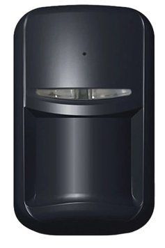 U-Prox PIR Combi VB Black Беспроводной комбинированный датчик движения типа "Штора" и разбития стекла 99-00013688 фото