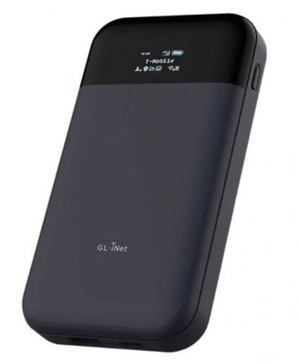 Мобильный 4G LTE WiFi роутер GL-iNet Mudi GL-E750 1223202 фото