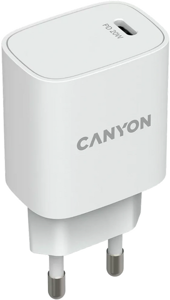 Зарядное устройство CANYON H-20 PD20W 99-00020246 фото