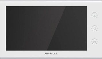 Відеодомофон 7 Arny AVD-731A (2Mpx) з Wi-Fi, White 301446 фото