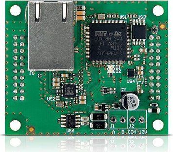 Ethernet-модуль Satel GSM-X-ETH для GSM-X LTE і GSM-X 113779 фото