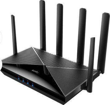 WiFi 5 Mesh 4G LTE-маршрутизатор Cudy LT700 CAT6 дводіапазонний гігабітний АС1200 73-00515 фото
