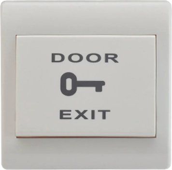 Кнопка виходу врізна ART-EXIT TRINIX 70-00024 фото