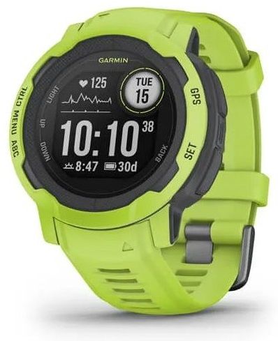 Garmin Instinct 2 Standard Edition 45mm Розумний годинник 129065 фото
