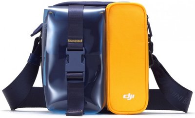 DJI Mini Bag+ Сумка синьо-жовта 129313 фото
