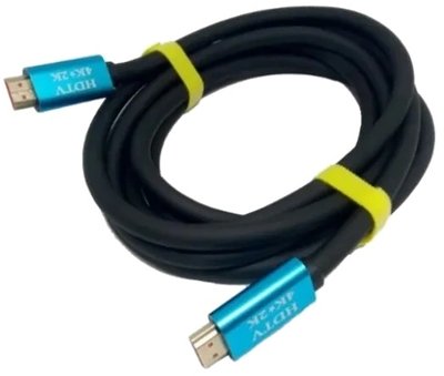 HDMI-HDMI (YT-HDMI(M)/(M)4KV2.0-5.0m) Q50 (19119) Кабель (5 м. v2.0 4Kx2K Ultra HD) 27025 фото